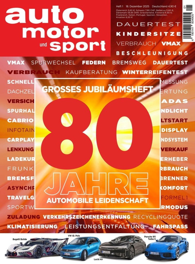 Auto Motor und Sport Abo
