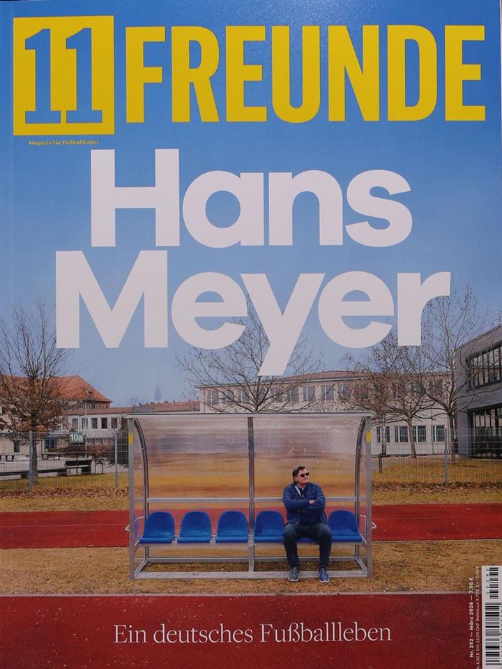 11 Freunde Abo