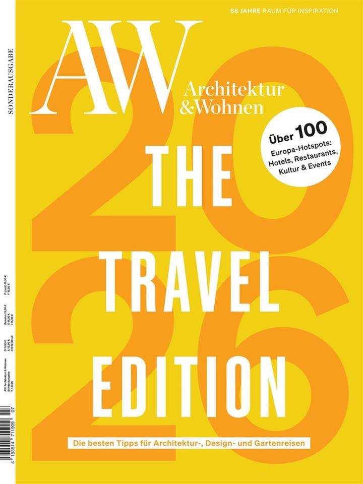 Architektur & Wohnen Abo