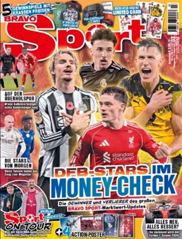 Bravo Sport Abo