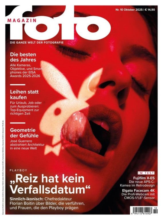 Foto Magazin Abo